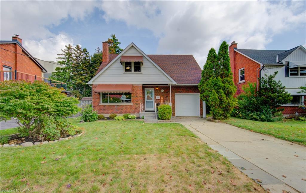 48 East Ave, Kitchener, ON N2H 1Y7