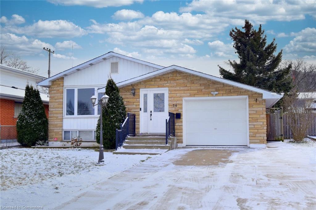 36 Elford Cres, Hamilton, ON L8K 5K9