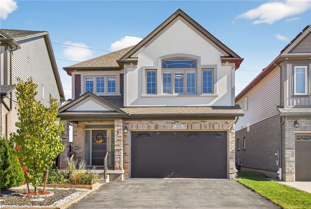 59 Netherwood Rd, Kitchener, ON N2P 0E4