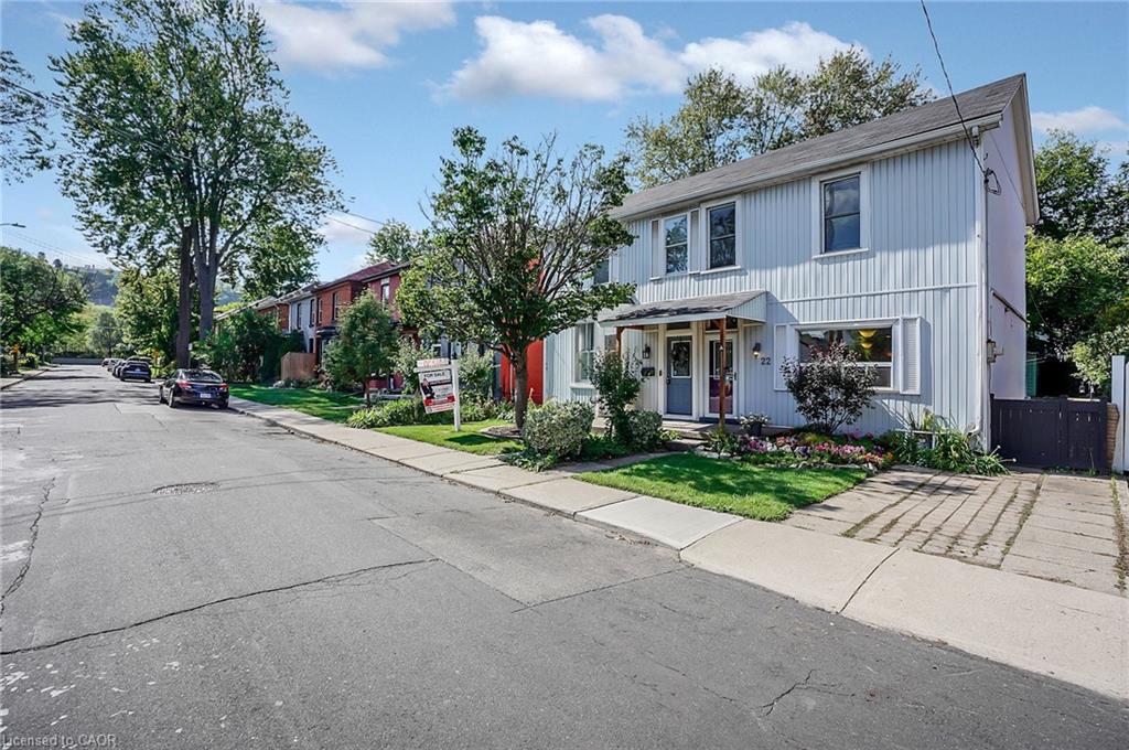 22 Liberty St, Hamilton, ON L8N 2N6