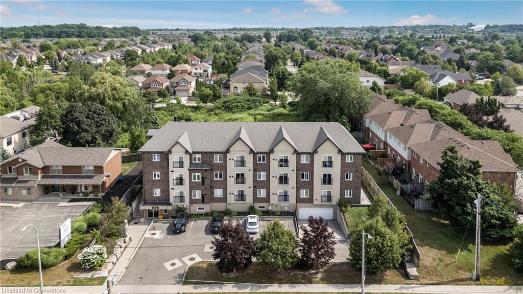 886 Golf Links Road Unit 108, Hamilton, ON L9K 1J8