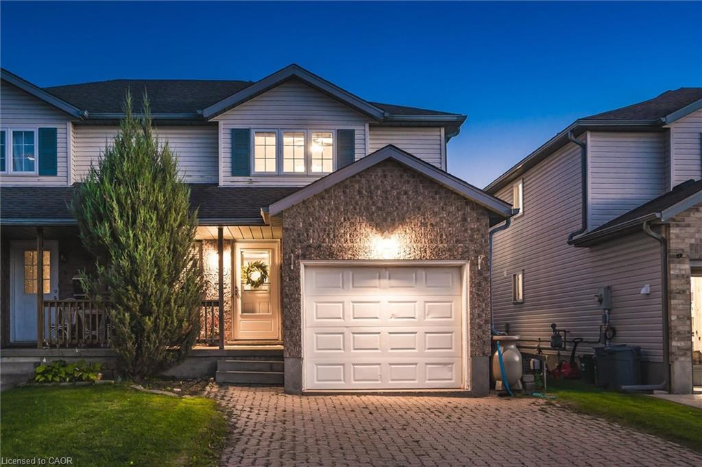 90 Highbrook St, Kitchener, ON N2E 3P3
