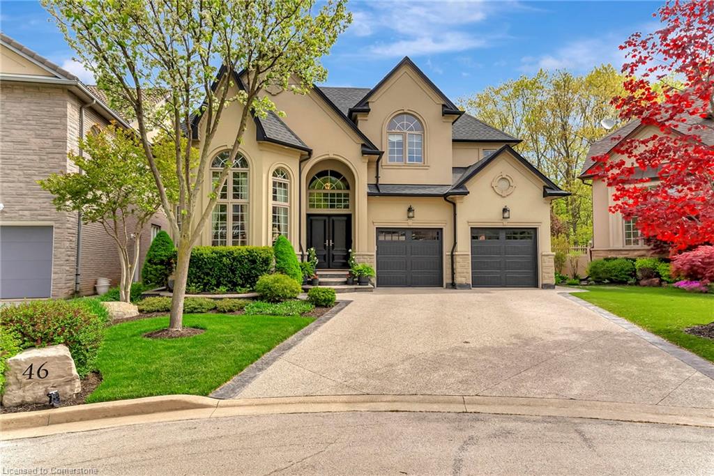 46 Orr Cres, Stoney Creek, ON L8G 5C5