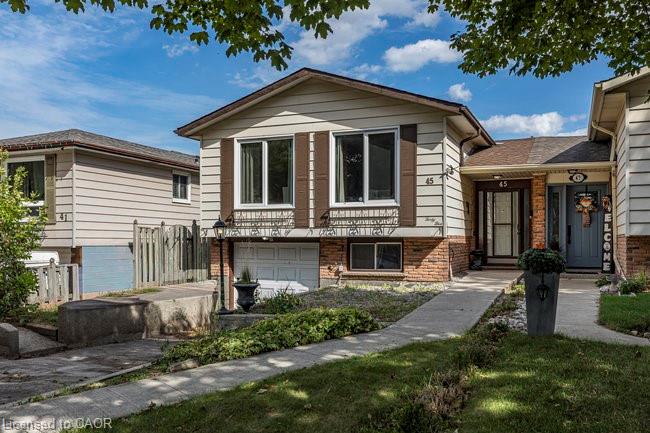 45 Fonthill Rd, Hamilton, ON L9C 6A1
