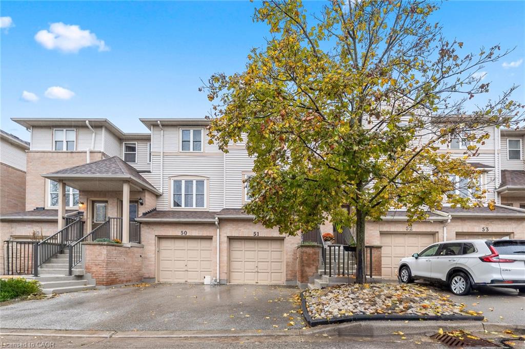 2531 Northampton Boulevard Unit 51, Burlington, ON L7M 4H5