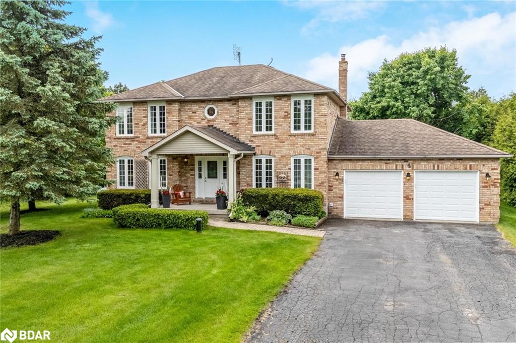 4 Southwinds Dr, Halton Hills, ON N0B 1H0