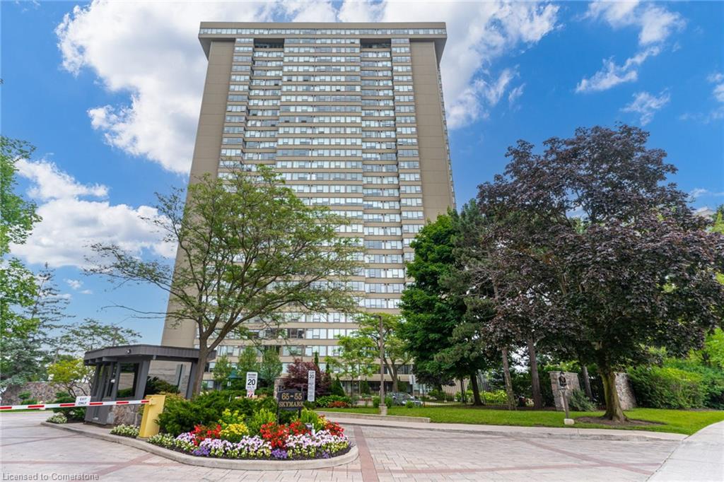55 Skymark Drive Unit 205, Toronto, ON M2H 3N4