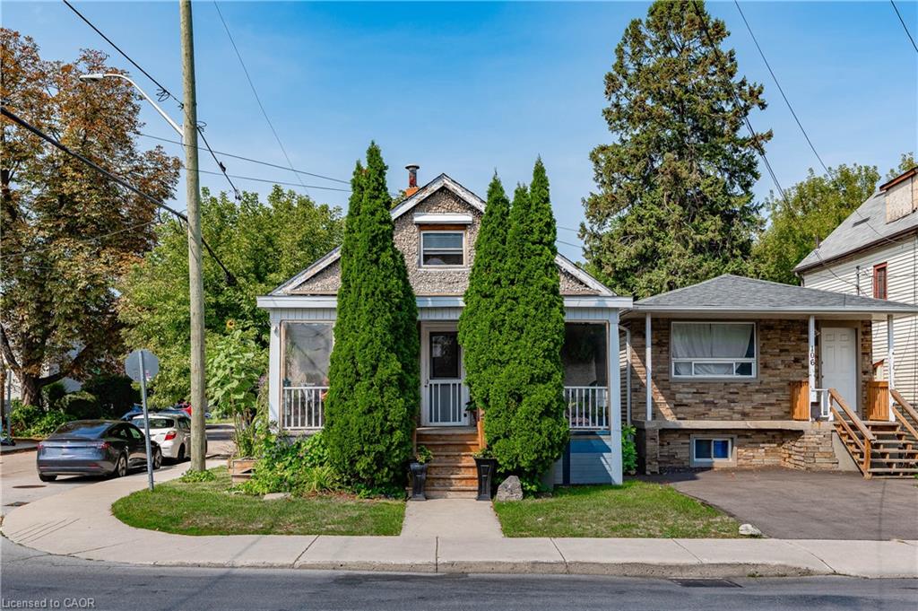 110 Emerson St, Hamilton, ON L8S 2X6