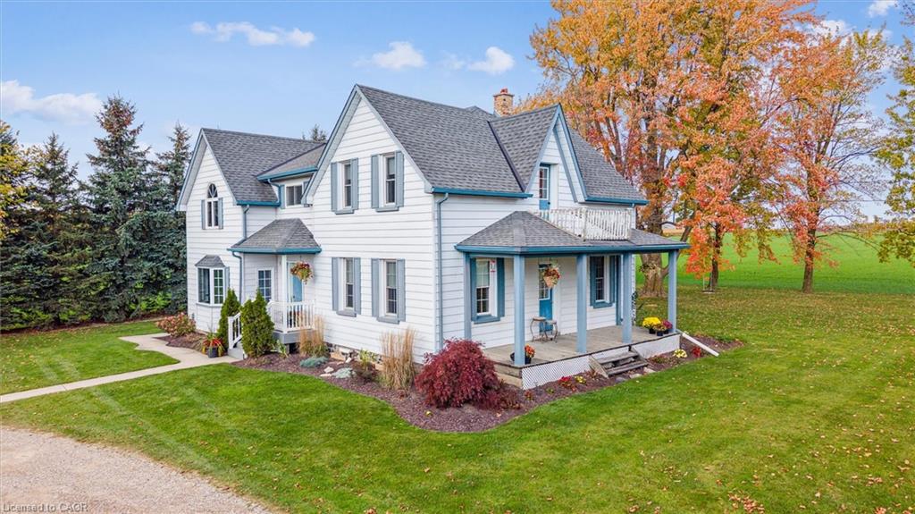7500 Road 129, Perth East, ON N4W 3G9