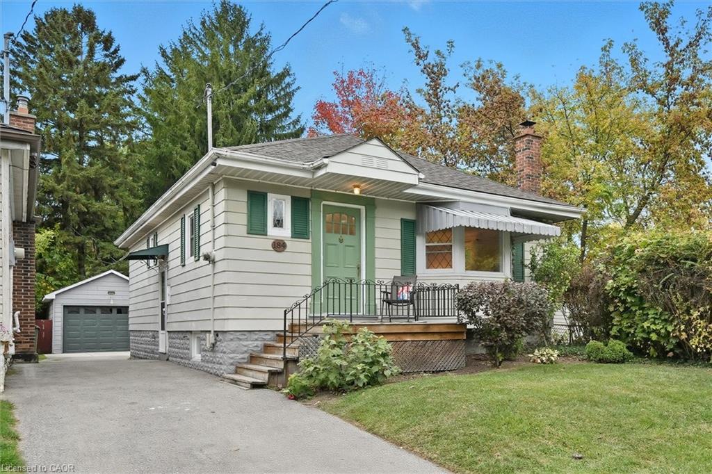 184 Cline Ave S, Hamilton, ON L8S 1X4