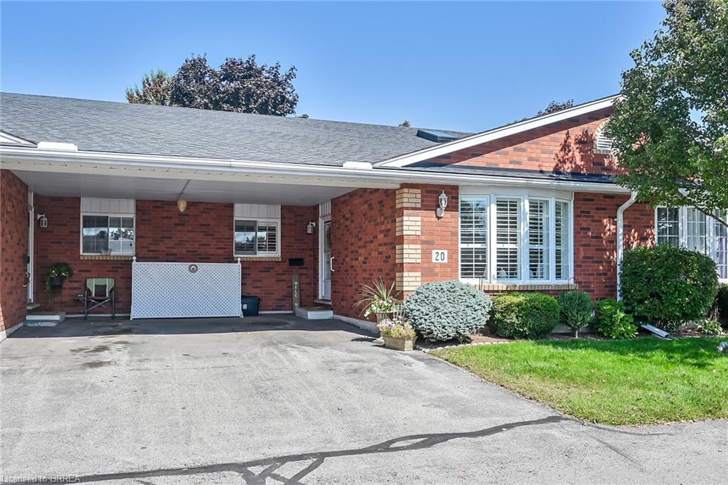 570 W Street Unit 20, Brantford, ON N3R 7Y7
