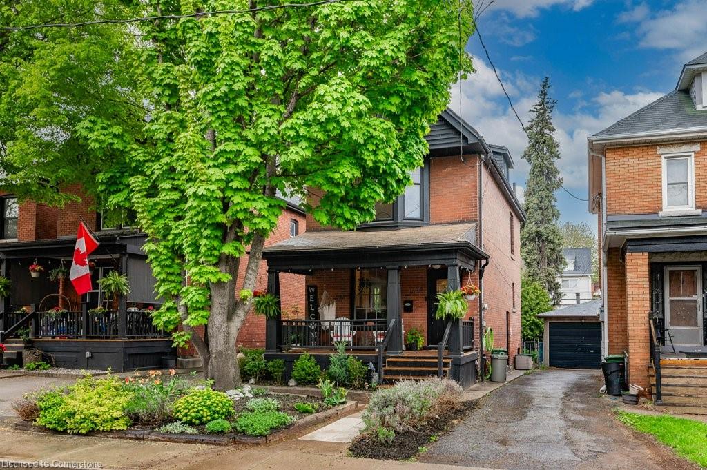 26 Cedar Ave, Hamilton, ON L8M 3A5