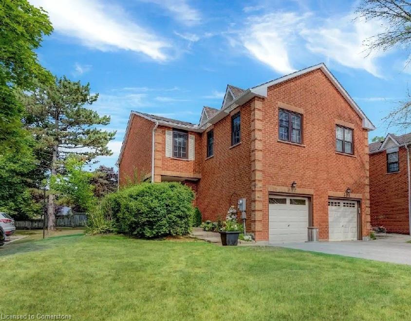 302 Wilkes Court Unit 24, Aurora, ON L4G 6G6