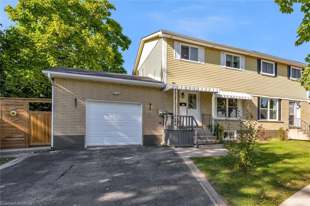 58 Nordale Cres, Hamilton, ON L8J 1H1