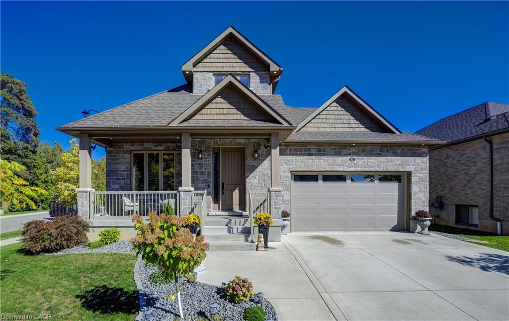 6 Gore Estate Ct, North Dumfries, ON N0B 1E0