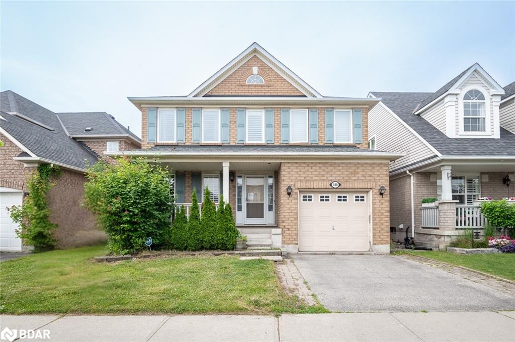 488 Trudeau Dr, Milton, ON L9T 5K1