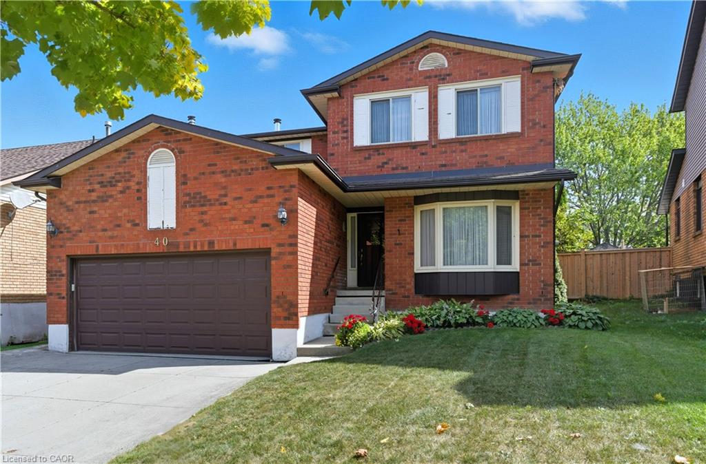 40 Gatestone Dr, Hamilton, ON L8J 2P4