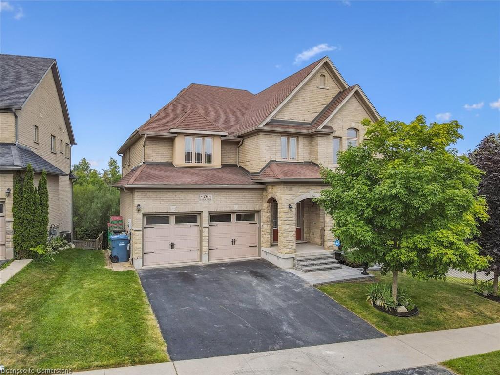 76 Zaduk Pl, Guelph, ON N1G 0C5