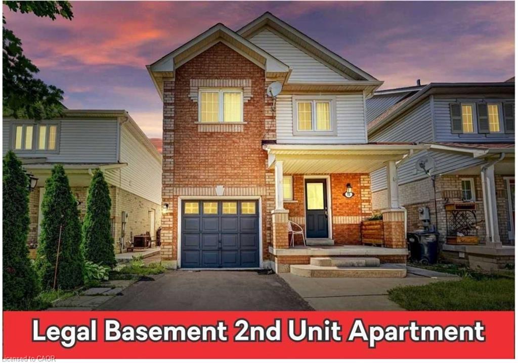 19 Earl Grey St, Brampton, ON L7A 2L3