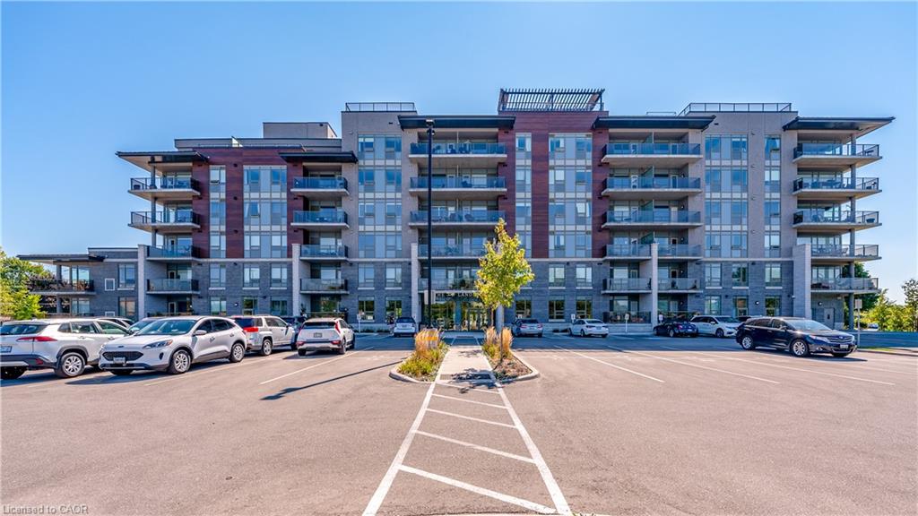 34 Norman Street S Unit 208, Brantford, ON N3R 2Y1