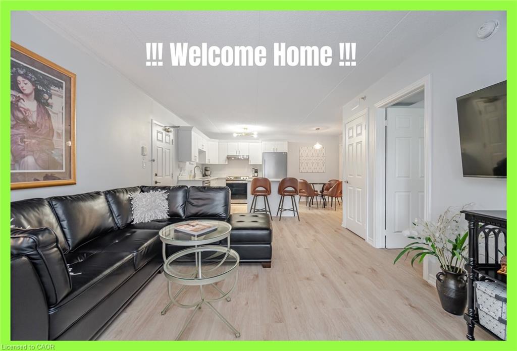 4005 Kilmer Drive Unit 104, Burlington, ON L7M 4M2