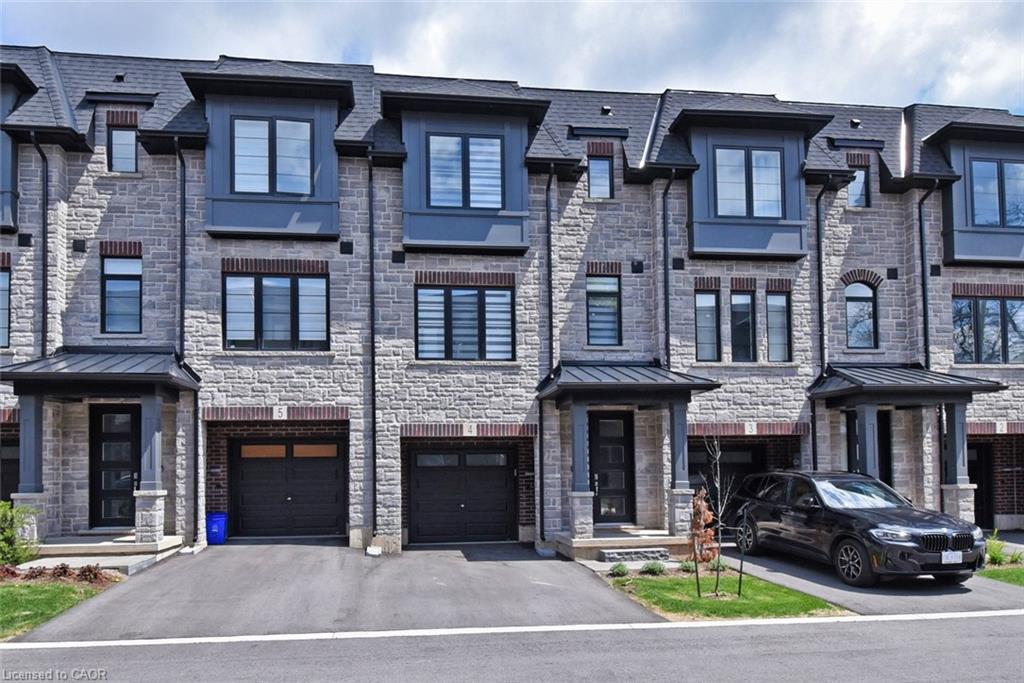 187 Wilson Street W Unit 4 St W, Hamilton, ON L9G 0J3