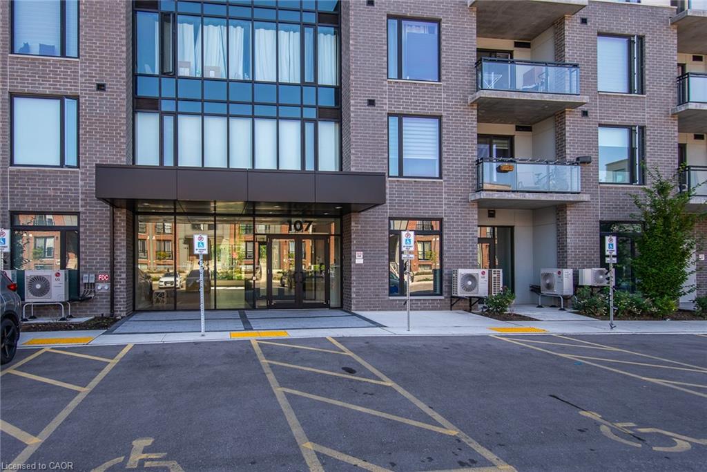 107 Roger Street Unit 414 St, Waterloo, ON N2J 0G3