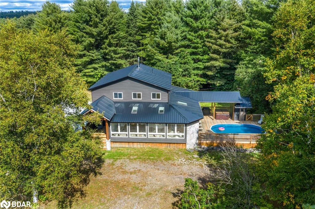 259 Nippissing Rd, Seguin, ON P0C 1J0