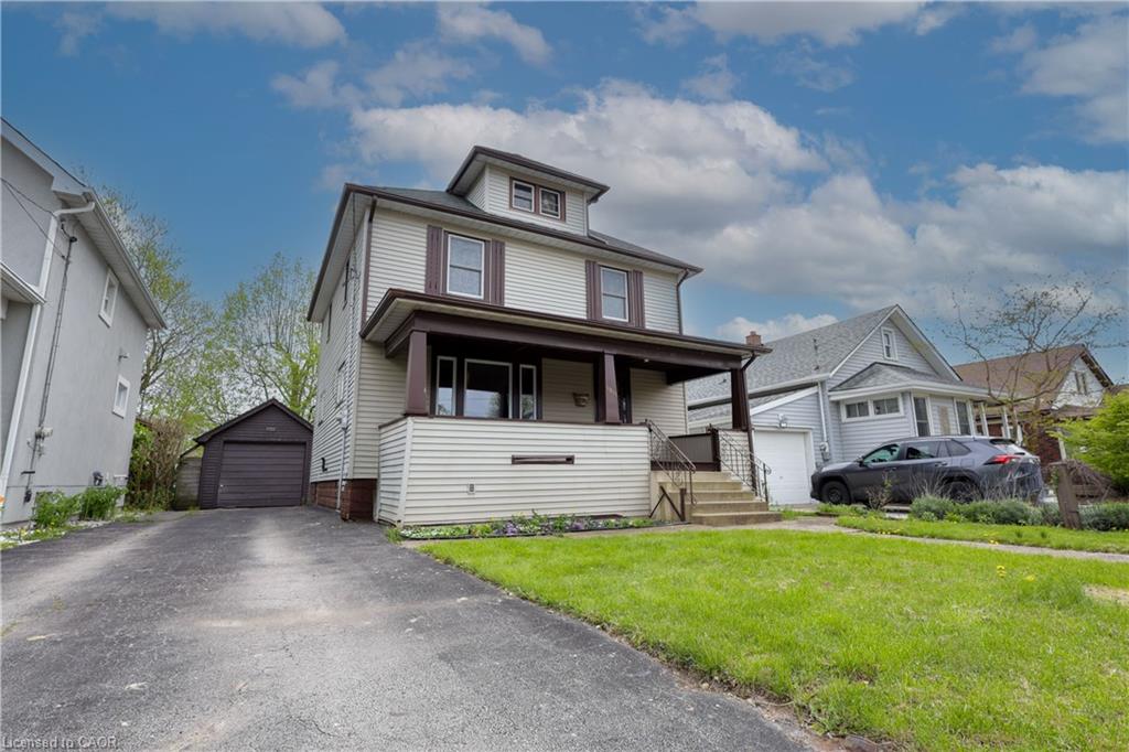 5810 Symmes St, Niagara Falls, ON L2G 2G3