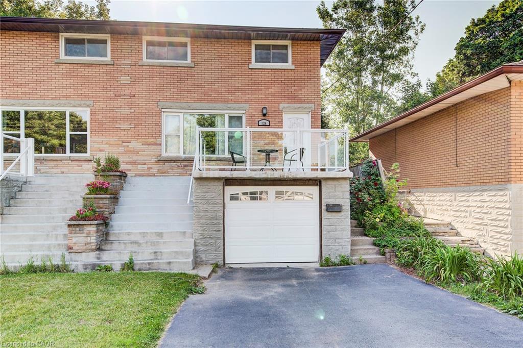 124 Wilfred Ave, Kitchener, ON N2A 1X1