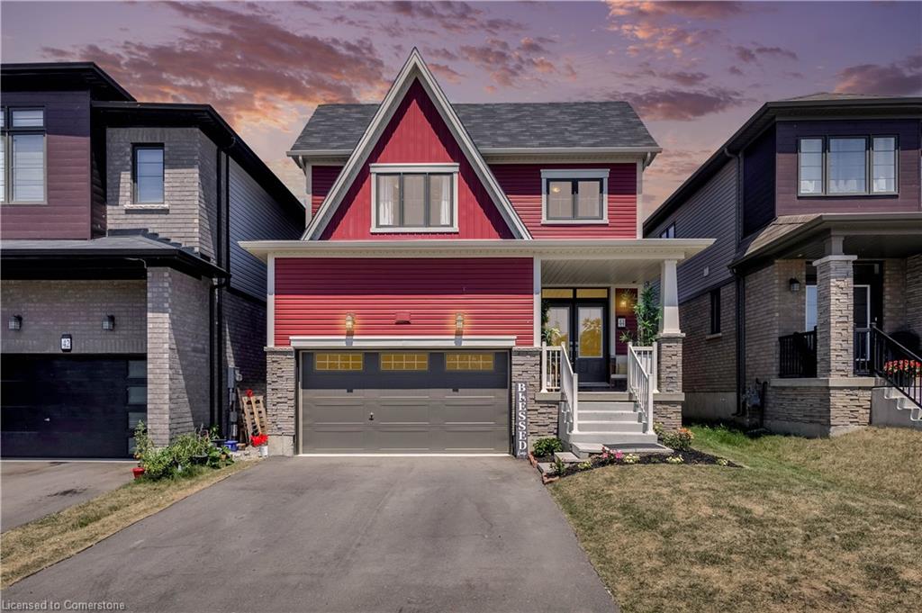 44 Santos Dr, Caledonia, ON N3W 0H1