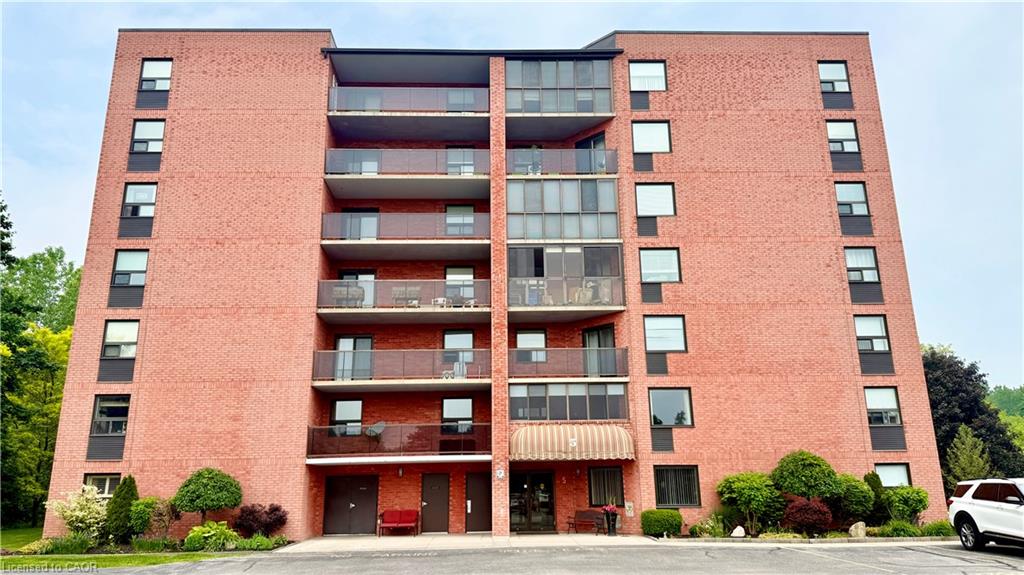 5 Mill Pond Court Unit 604, Simcoe, ON N3Y 5J6