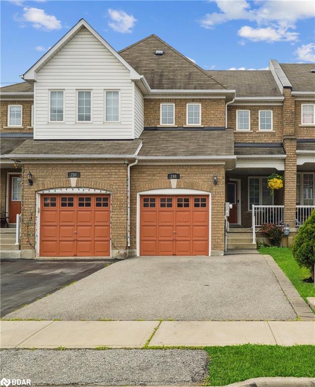 248 Albright Rd, Brampton, ON L6X 5E7