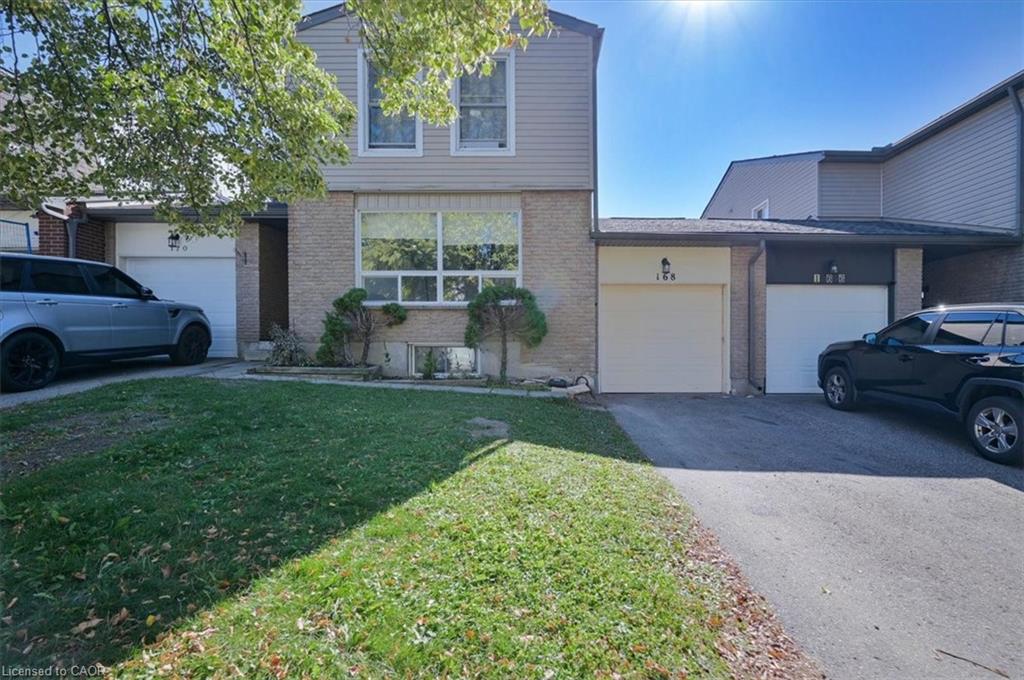 168 Silver Aspen Cres, Kitchener, ON N2N 1J1