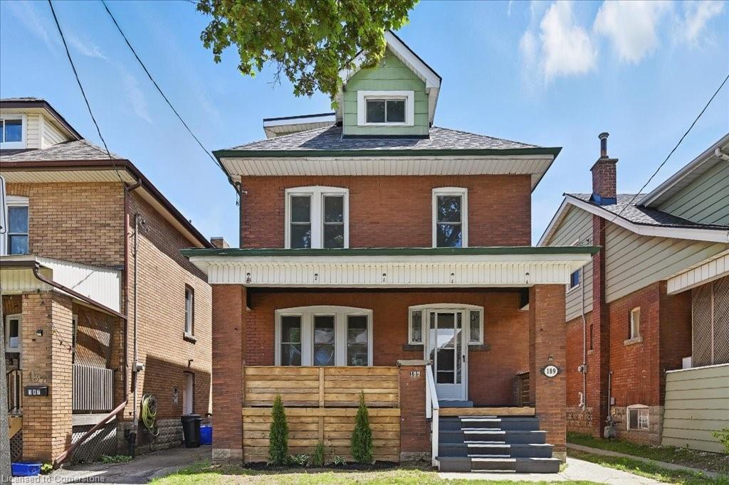 189 Edgemont St S, Hamilton, ON L8K 2J1