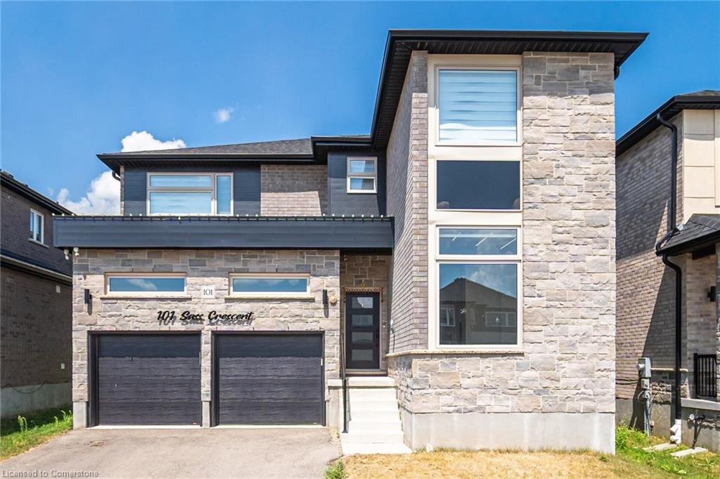 101 Sass Cres, Brant, ON N3L 0J3