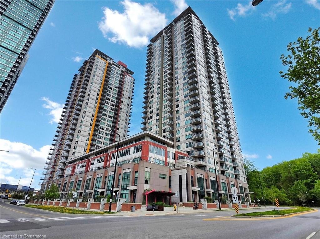 190 Borough Drive Unit 709, Toronto, ON M1P 0B6