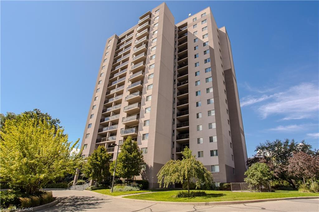 975 Warwick Court Unit 1510, Burlington, ON L7T 3Z7