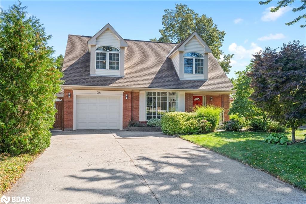 36 Cambria Dr, St. Catharines, ON L2N 6W4