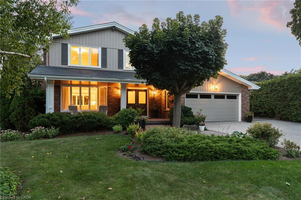 226 Shoreacres Rd, Burlington, ON L7L 2H2