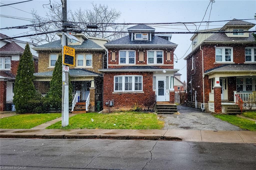 63 Paisley Ave S, Hamilton, ON L8S 1V2