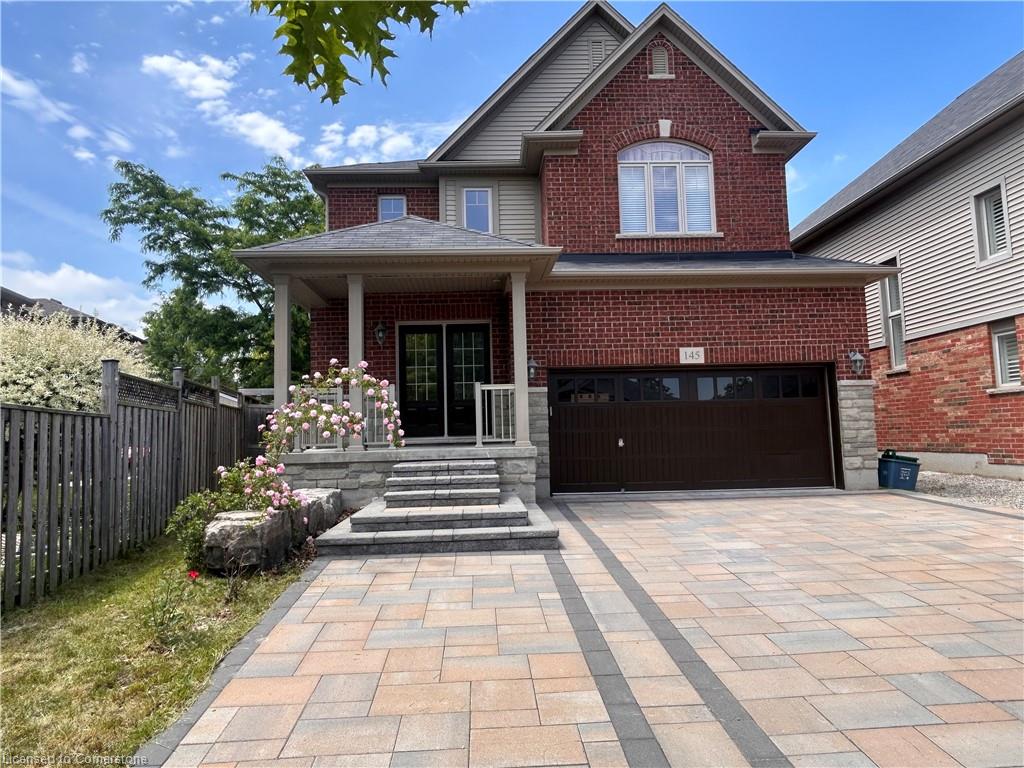145 Redtail St, Kitchener, ON N2K 4J5