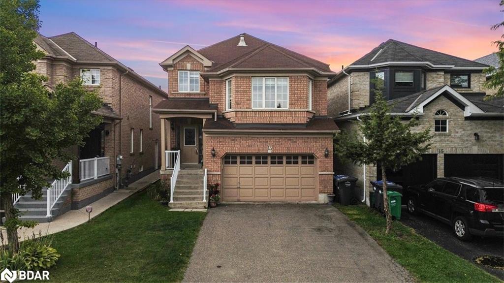 13 Albright Rd, Brampton, ON L6X 5C8