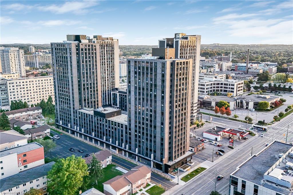 145 Columbia Street W Unit 909, Waterloo, ON N2L 3L2