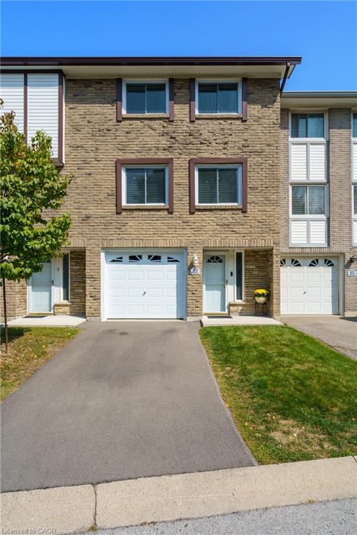 145 Rice Avenue Unit 22, Hamilton, ON L9C 6R3
