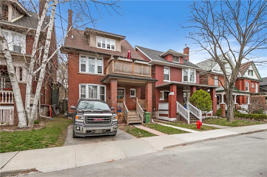 62 Barnesdale Ave S, Hamilton, ON L8M 2V4