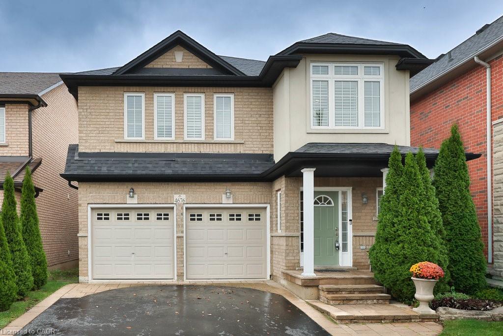 4676 Bracknell Rd, Burlington, ON L7M 0E3