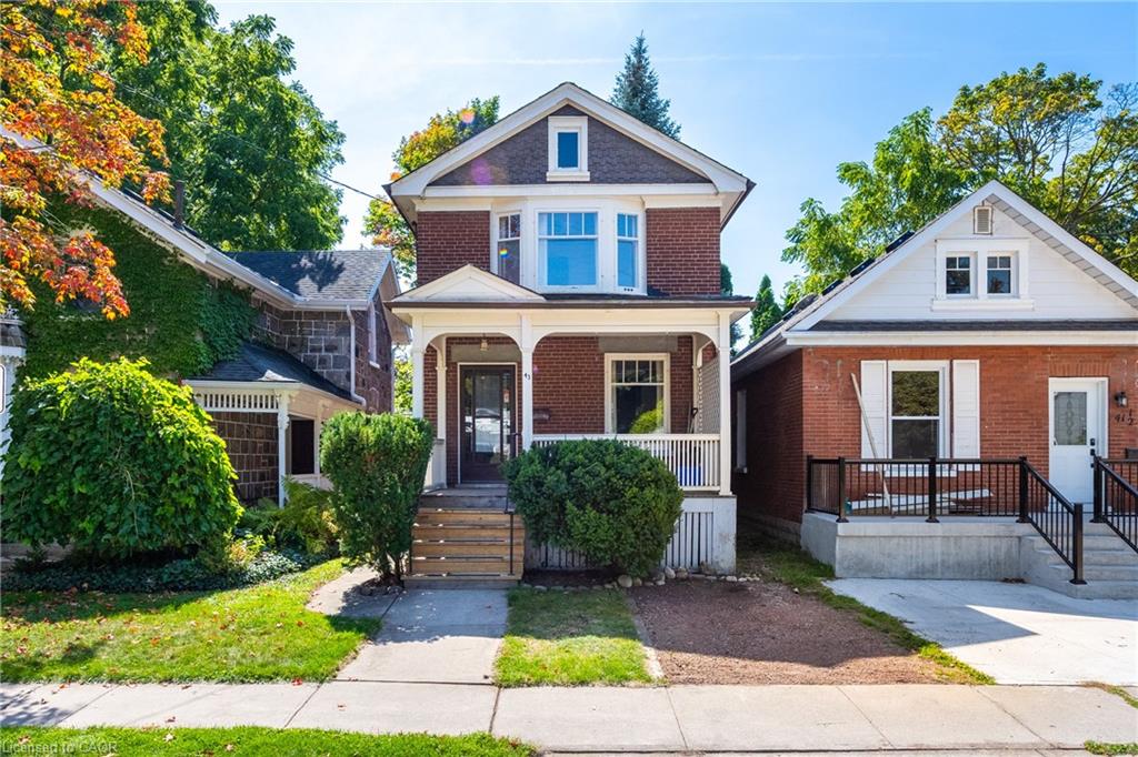 43 Mcnaughton St, Cambridge, ON N1R 1Z2