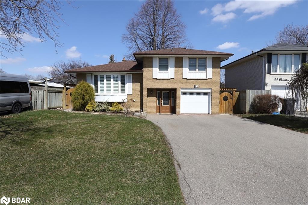32 Coniston Ave, Brampton, ON L6X 2H4