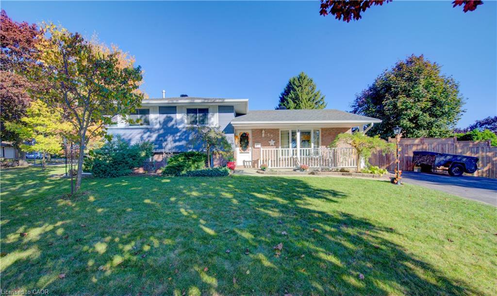 55 Gracefield Cres, Kitchener, ON N2E 1R8